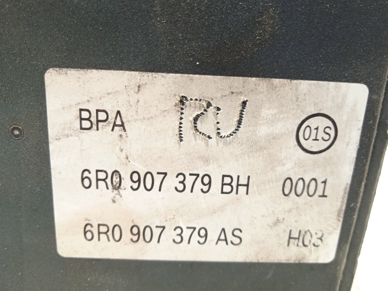 Recambio de abs para seat ibiza iv (6j5, 6p1) 1.6 tdi referencia OEM IAM 6R0614517BL 269576 6R0907379BH