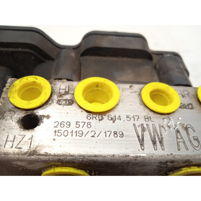Recambio de abs para seat ibiza iv (6j5, 6p1) 1.6 tdi referencia OEM IAM 6R0614517BL 269576 6R0907379BH