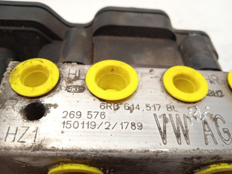 Recambio de abs para seat ibiza iv (6j5, 6p1) 1.6 tdi referencia OEM IAM 6R0614517BL 269576 6R0907379BH