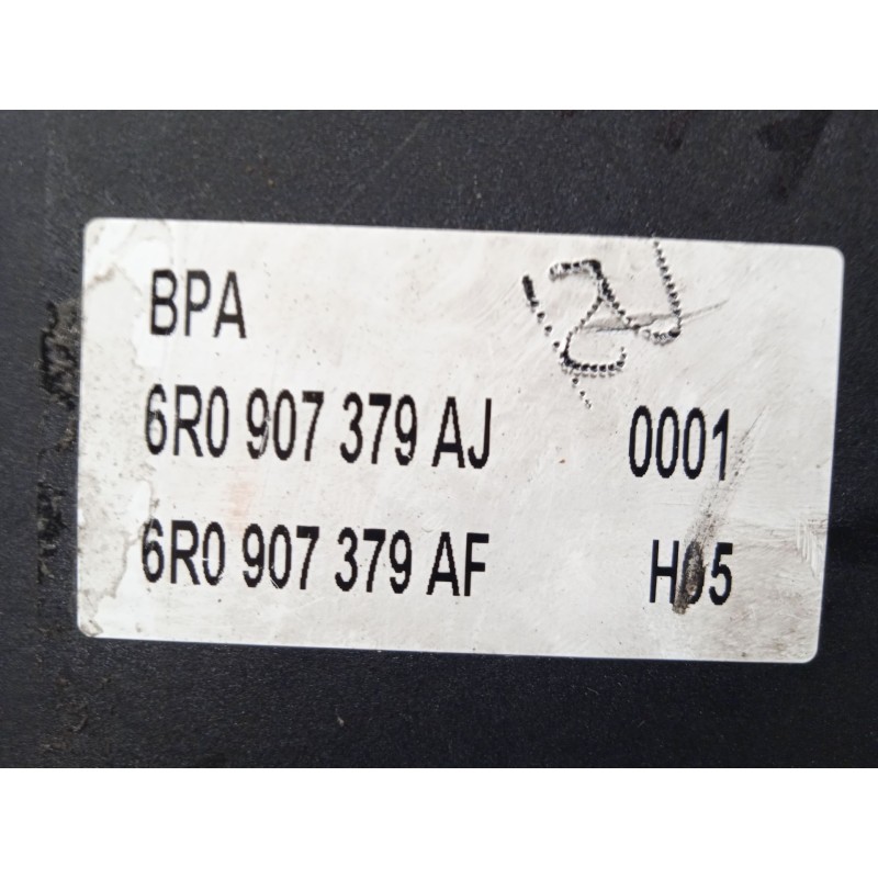 Recambio de abs para seat ibiza iv (6j5, 6p1) 1.6 tdi referencia OEM IAM 6R0614517AE 0265239047 6R0907379AJ