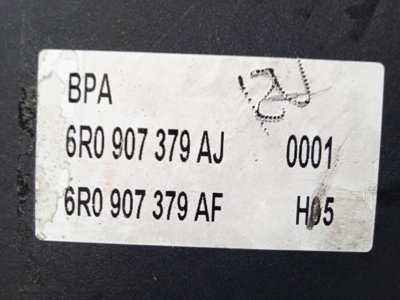 Recambio de abs para seat ibiza iv (6j5, 6p1) 1.6 tdi referencia OEM IAM 6R0614517AE 0265239047 6R0907379AJ