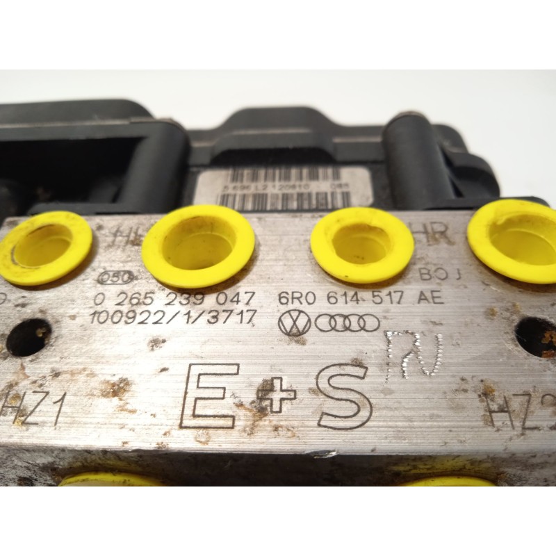 Recambio de abs para seat ibiza iv (6j5, 6p1) 1.6 tdi referencia OEM IAM 6R0614517AE 0265239047 6R0907379AJ