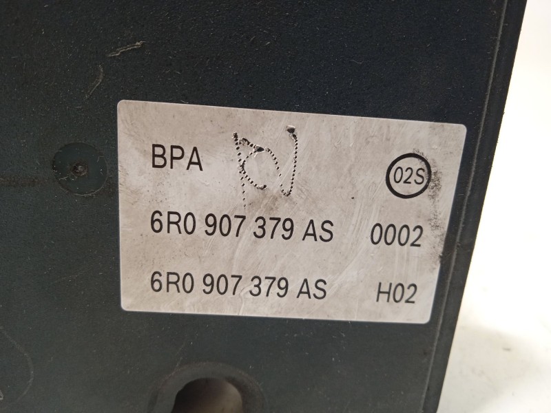 Recambio de abs para seat ibiza iv sc (6j1, 6p5) 1.2 referencia OEM IAM 6R0614517AJ 269576 6R0907379AS