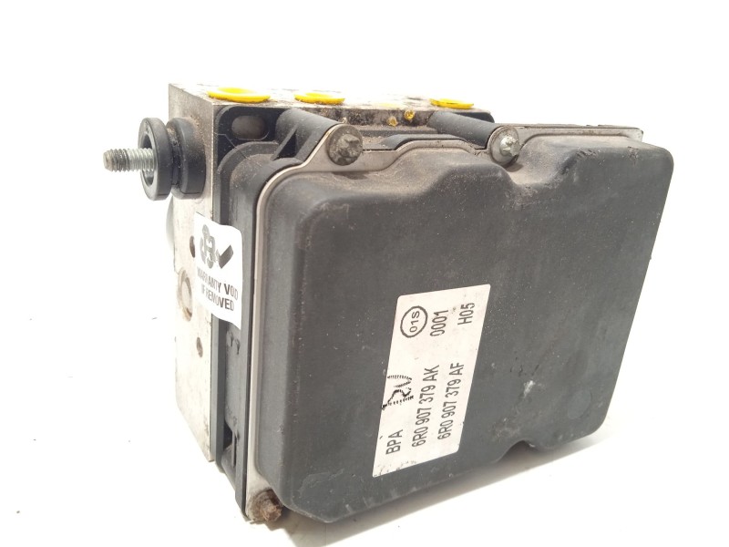 Recambio de abs para volkswagen polo v (6r1, 6c1) 1.4 (6r1) referencia OEM IAM 6R0614517AF 0265239056 6R0907379AK