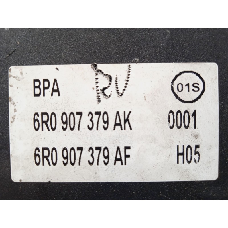 Recambio de abs para volkswagen polo v (6r1, 6c1) 1.4 (6r1) referencia OEM IAM 6R0614517AF 0265239056 6R0907379AK