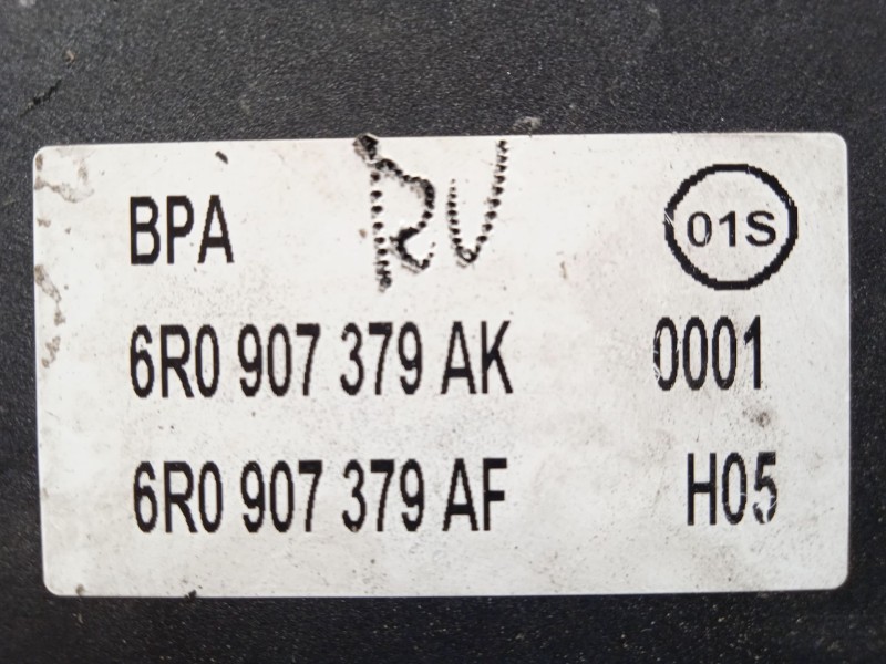 Recambio de abs para volkswagen polo v (6r1, 6c1) 1.4 (6r1) referencia OEM IAM 6R0614517AF 0265239056 6R0907379AK