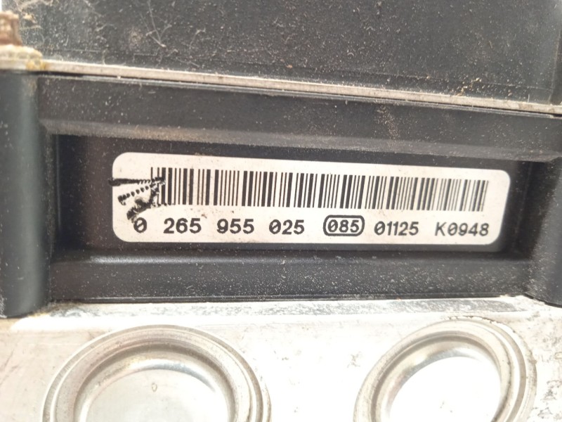 Recambio de abs para volkswagen polo v (6r1, 6c1) 1.4 (6r1) referencia OEM IAM 6R0614517AF 0265239056 6R0907379AK