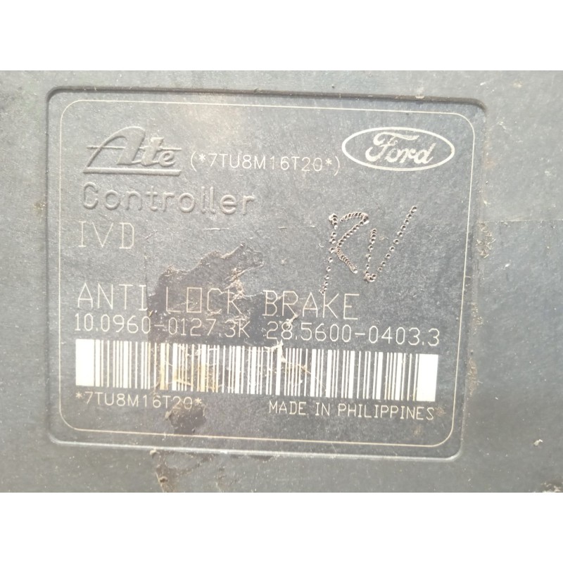 Recambio de abs para ford focus lim. (cb4) trend referencia OEM IAM 8M512C405AA 10096001273 10020603224