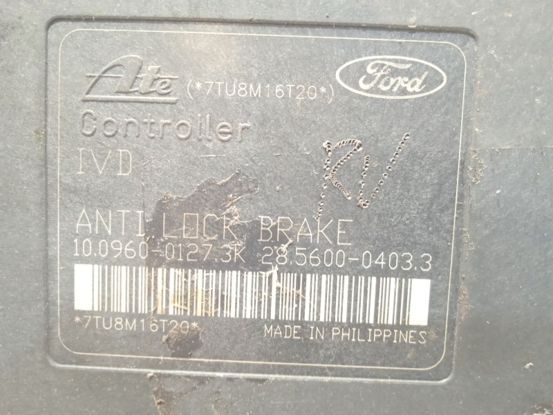 Recambio de abs para ford focus lim. (cb4) trend referencia OEM IAM 8M512C405AA 10096001273 10020603224