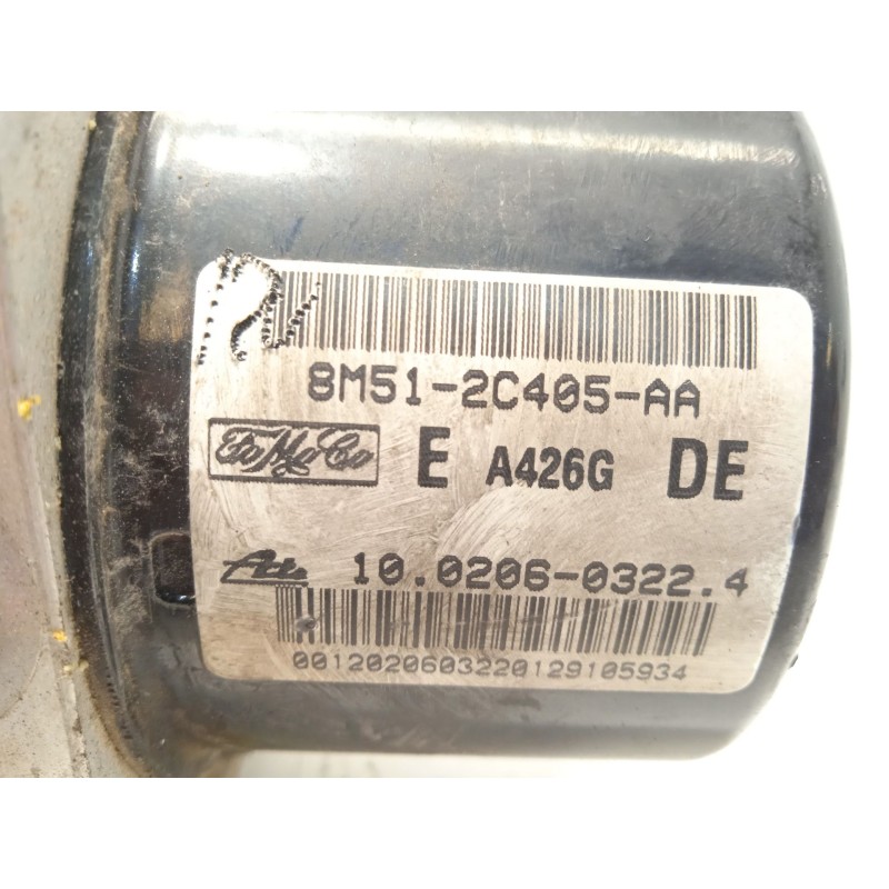 Recambio de abs para ford focus lim. (cb4) trend referencia OEM IAM 8M512C405AA 10096001273 10020603224