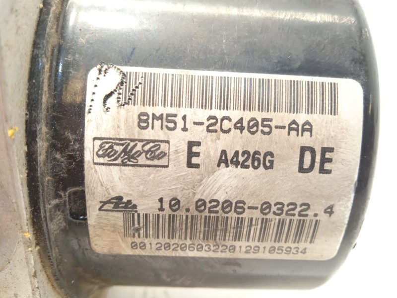 Recambio de abs para ford focus lim. (cb4) trend referencia OEM IAM 8M512C405AA 10096001273 10020603224