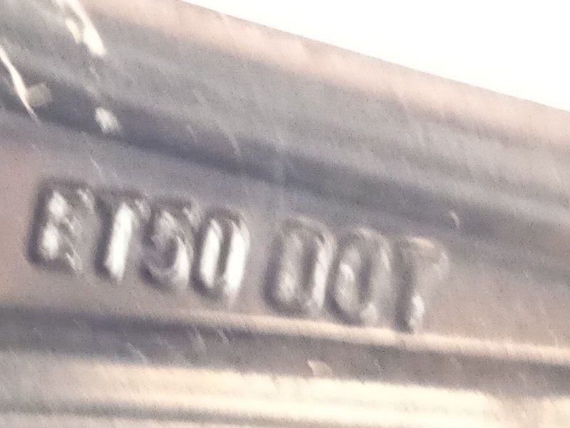 Recambio de llanta para ford focus 1.0 ecoboost cat referencia OEM IAM F1EC1007N1A 2238270 