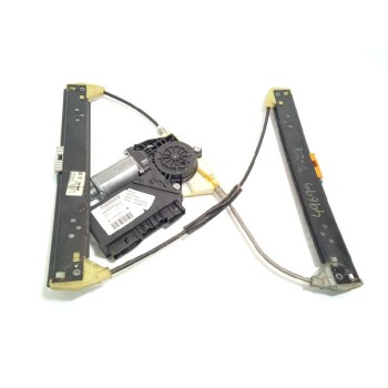 Recambio de elevalunas trasero izquierdo para volkswagen touareg (7l6) v6 tdi referencia OEM IAM 7L0839461D 3D0959795E 7L6959703