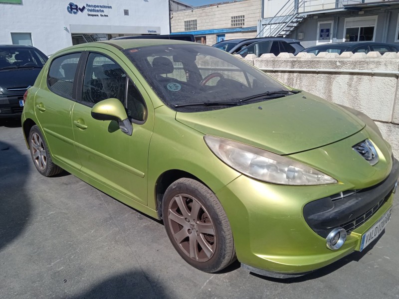 peugeot 207/207+ (wa_, wc_) del año 2007