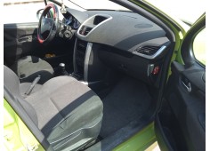 peugeot 207/207+ (wa_, wc_) del año 2007 2