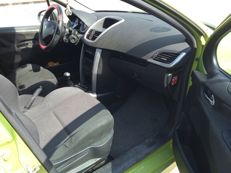 peugeot 207/207+ (wa_, wc_) del año 2007