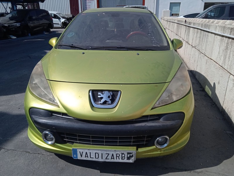 peugeot 207/207+ (wa_, wc_) del año 2007