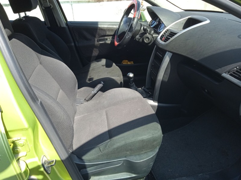 peugeot 207/207+ (wa_, wc_) del año 2007