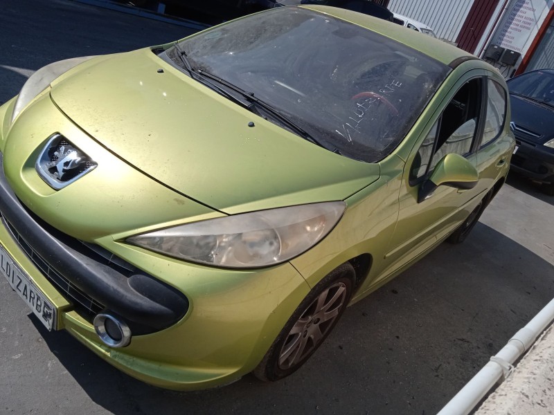 peugeot 207/207+ (wa_, wc_) del año 2007