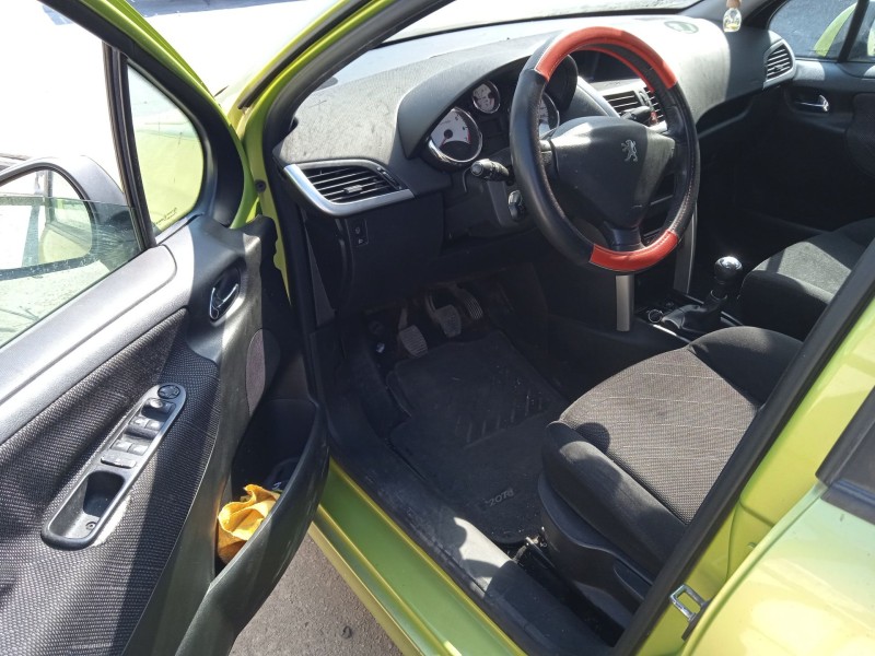 peugeot 207/207+ (wa_, wc_) del año 2007
