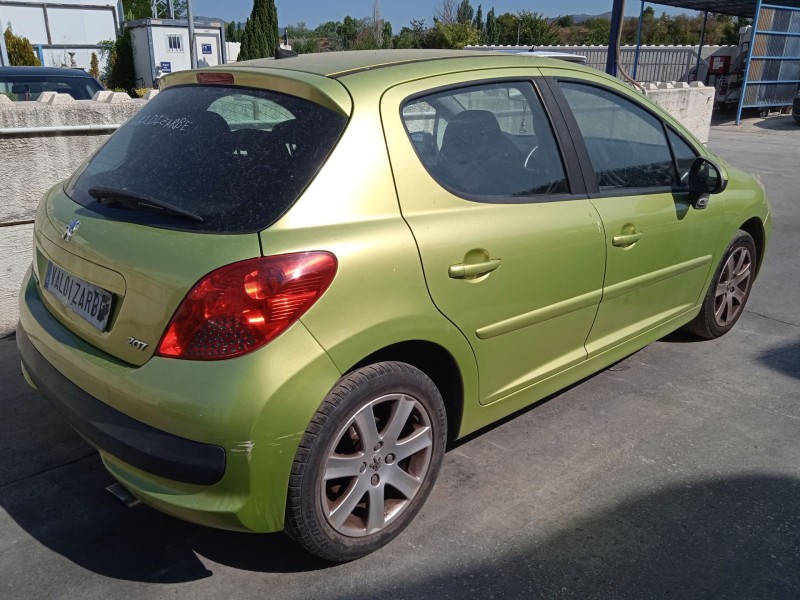 peugeot 207/207+ (wa_, wc_) del año 2007