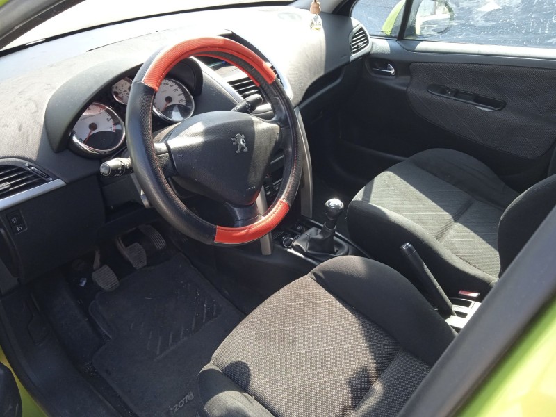 peugeot 207/207+ (wa_, wc_) del año 2007