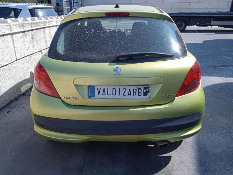 peugeot 207/207+ (wa_, wc_) del año 2007
