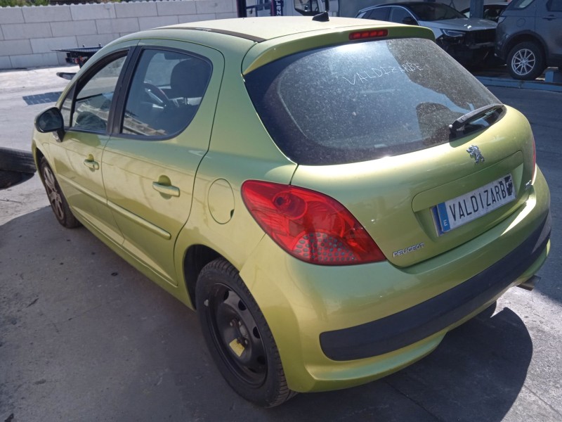 peugeot 207/207+ (wa_, wc_) del año 2007