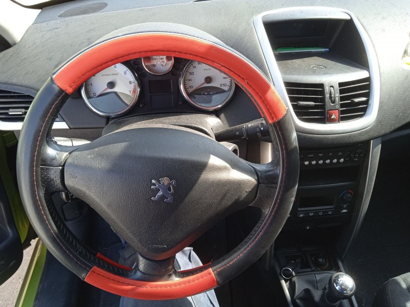 peugeot 207/207+ (wa_, wc_) del año 2007