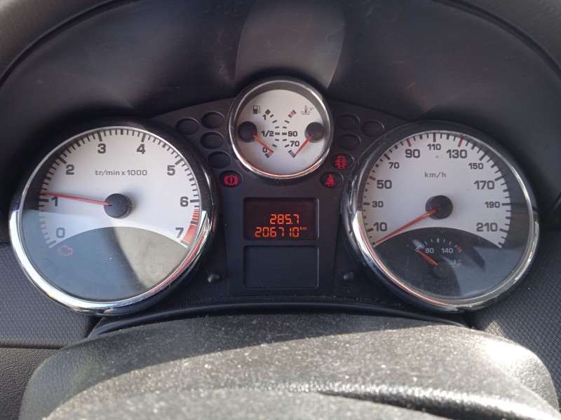 peugeot 207/207+ (wa_, wc_) del año 2007