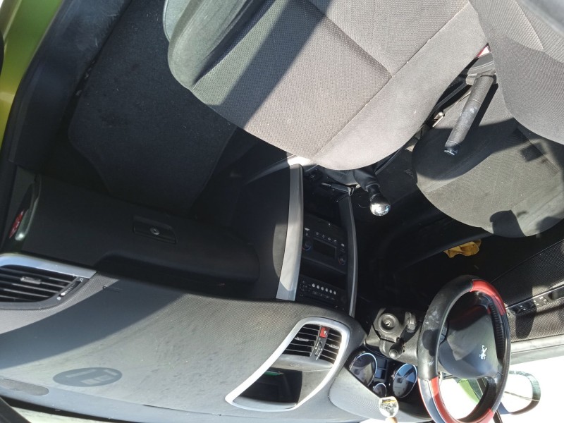 peugeot 207/207+ (wa_, wc_) del año 2007