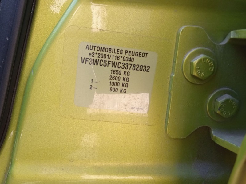 peugeot 207/207+ (wa_, wc_) del año 2007