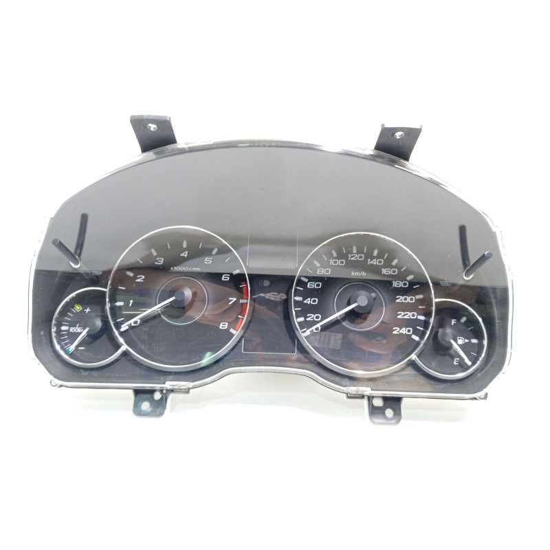 Recambio de cuadro instrumentos para subaru legacy kombi/outback b14 2.5 cat referencia OEM IAM 85003AJ530  