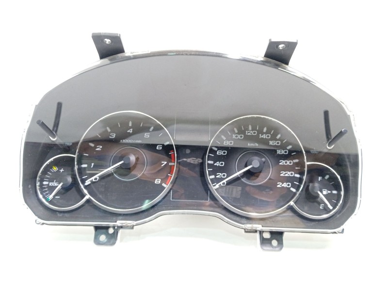 Recambio de cuadro instrumentos para subaru legacy kombi/outback b14 2.5 cat referencia OEM IAM 85003AJ530  