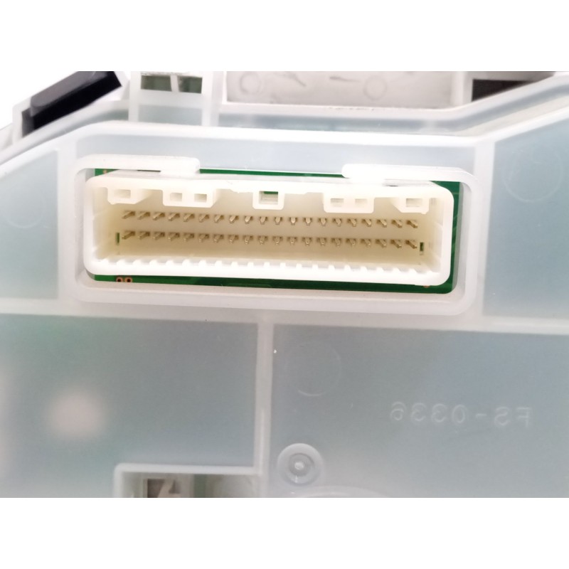 Recambio de cuadro instrumentos para subaru legacy kombi/outback b14 2.5 cat referencia OEM IAM 85003AJ530  