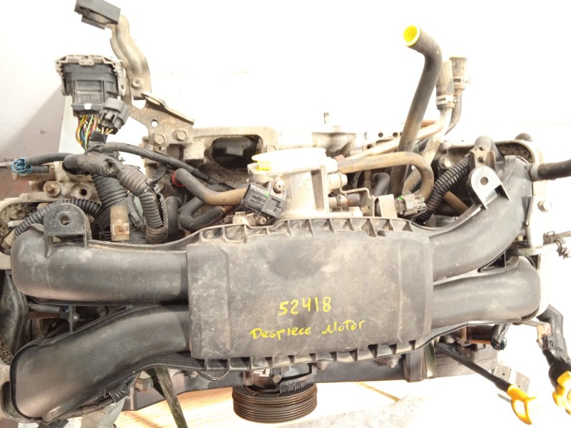 Recambio de despiece motor para subaru legacy kombi/outback b14 2.5 cat referencia OEM IAM EJ25  
