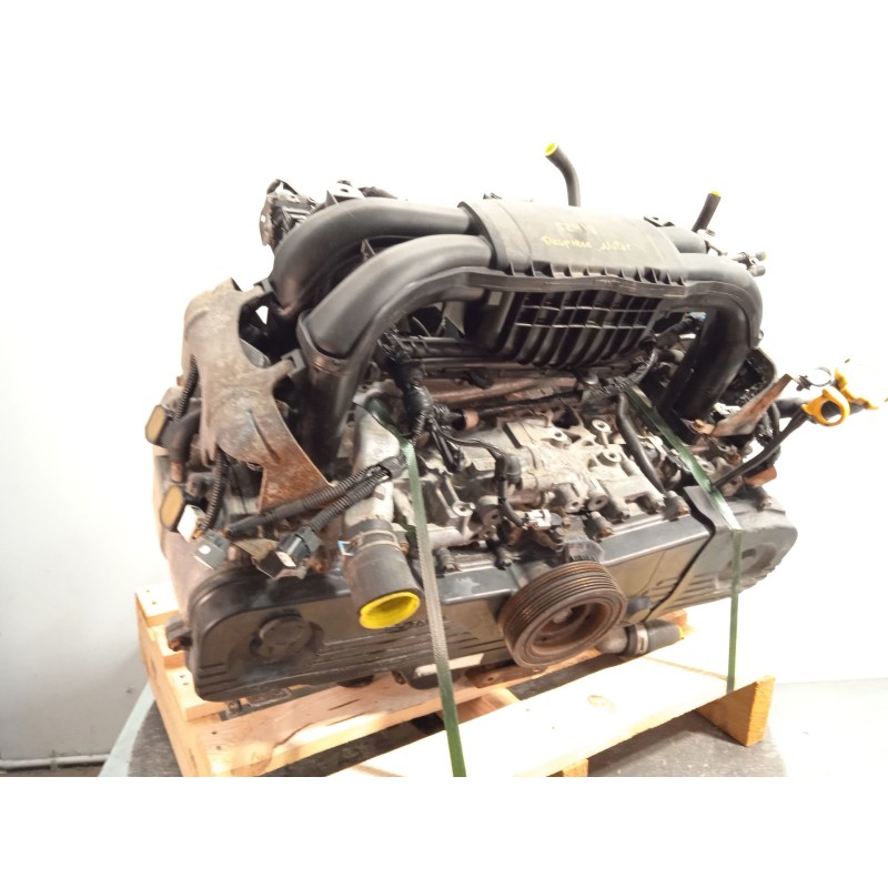 Recambio de despiece motor para subaru legacy kombi/outback b14 2.5 cat referencia OEM IAM EJ25  