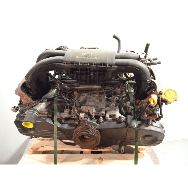 Recambio de despiece motor para subaru legacy kombi/outback b14 2.5 cat referencia OEM IAM EJ25  