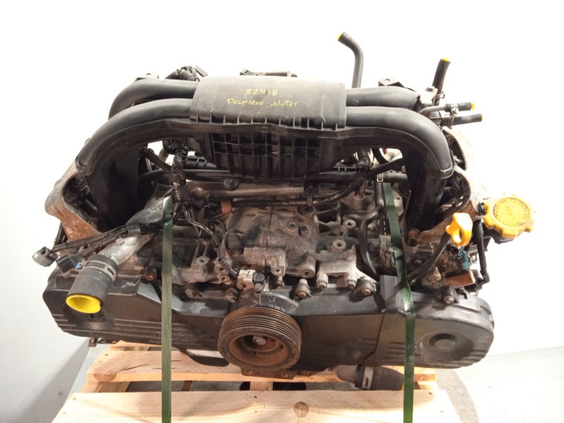 Recambio de despiece motor para subaru legacy kombi/outback b14 2.5 cat referencia OEM IAM EJ25  