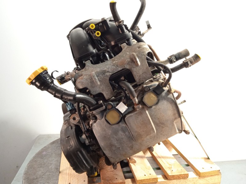 Recambio de despiece motor para subaru legacy kombi/outback b14 2.5 cat referencia OEM IAM EJ25  