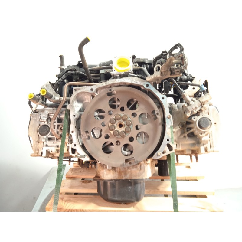 Recambio de despiece motor para subaru legacy kombi/outback b14 2.5 cat referencia OEM IAM EJ25  
