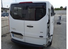 ford transit custom v362 autobús (f3) del año 2018 2