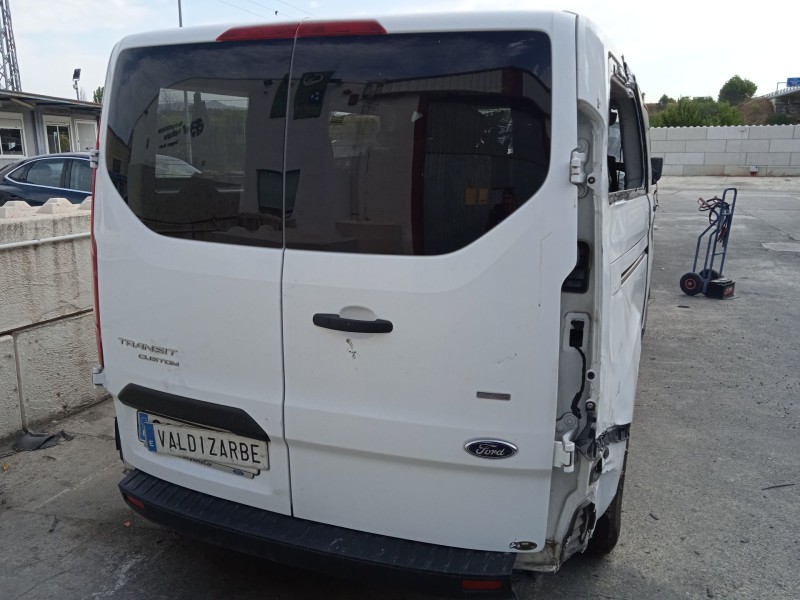 ford transit custom v362 autobús (f3) del año 2018
