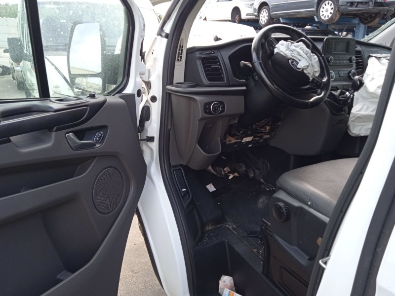 ford transit custom v362 autobús (f3) del año 2018