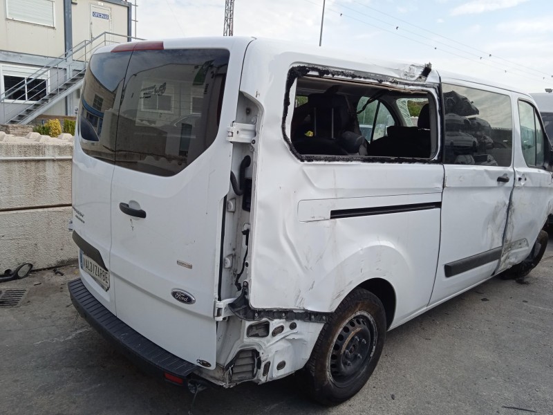 ford transit custom v362 autobús (f3) del año 2018