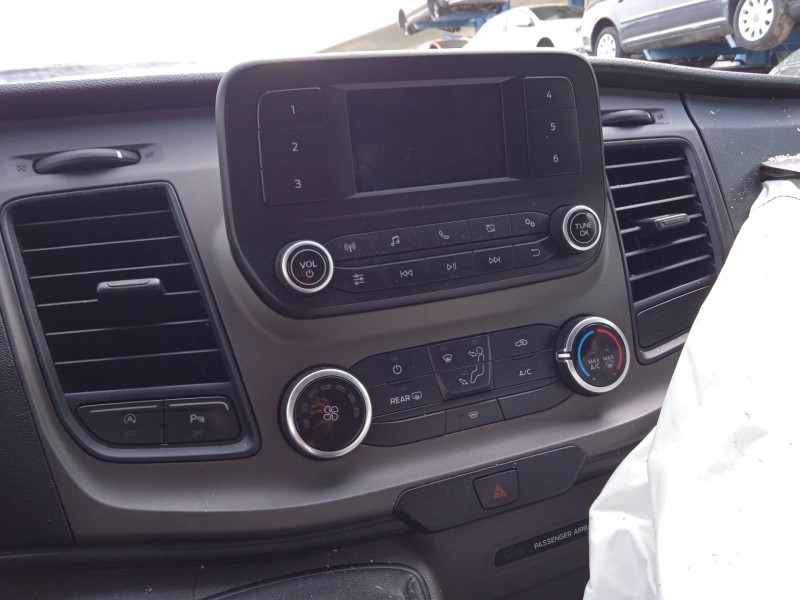 ford transit custom v362 autobús (f3) del año 2018