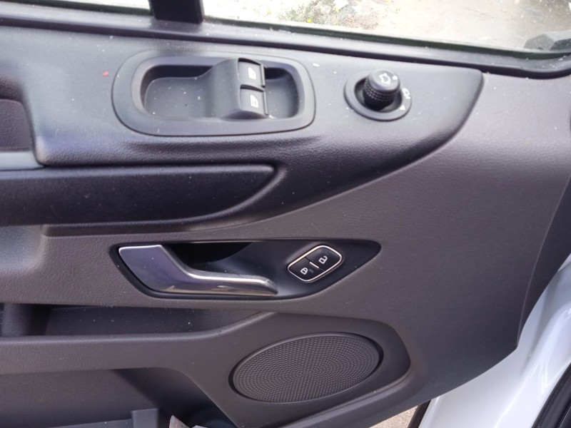 ford transit custom v362 autobús (f3) del año 2018