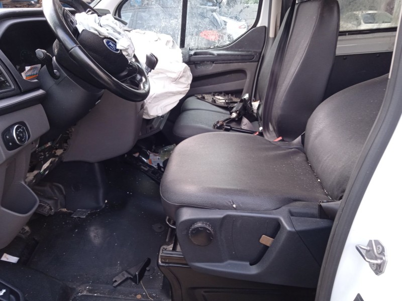 ford transit custom v362 autobús (f3) del año 2018