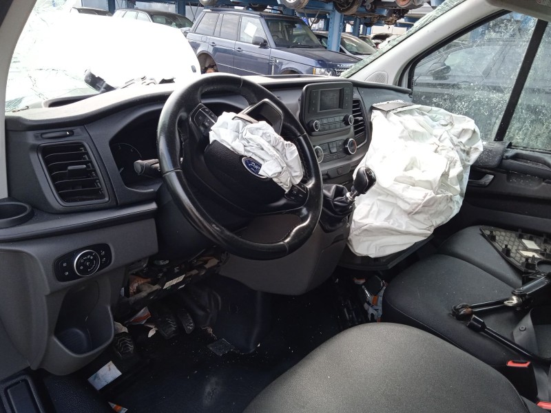 ford transit custom v362 autobús (f3) del año 2018