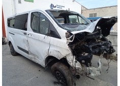 ford transit custom v362 autobús (f3) del año 2018